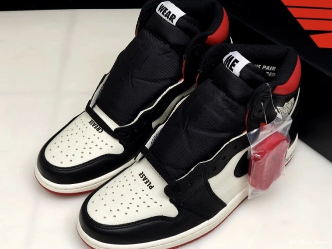 1st Kicks 1 Red High Air For Retro NRG OG Not Jordan Varsity 861428-106 Resale 0723